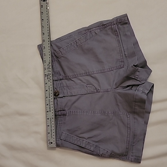 A New Day grey cargo shorts women's size 8 - Picture 1 of 4